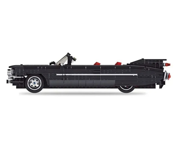 Mould King Klocki konstrukcyjne Model samochodu Cadi 1324 el. - 1551594 - zdjęcie 2